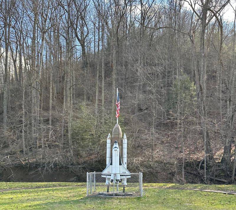 Homemade Rockets In Coal Country