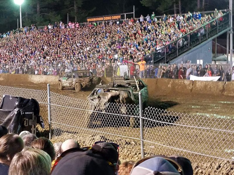 Hopkinton State Fair, Contoocook