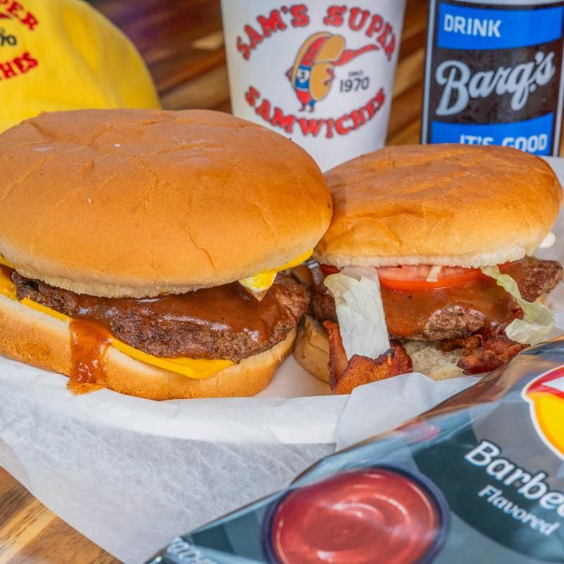 Hot Dogs and Burgers That Locals Argue About