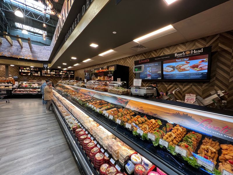 Hot Food, Cold Cuts, Pure Happiness Hot Food, Cold Cuts, Pure Happiness