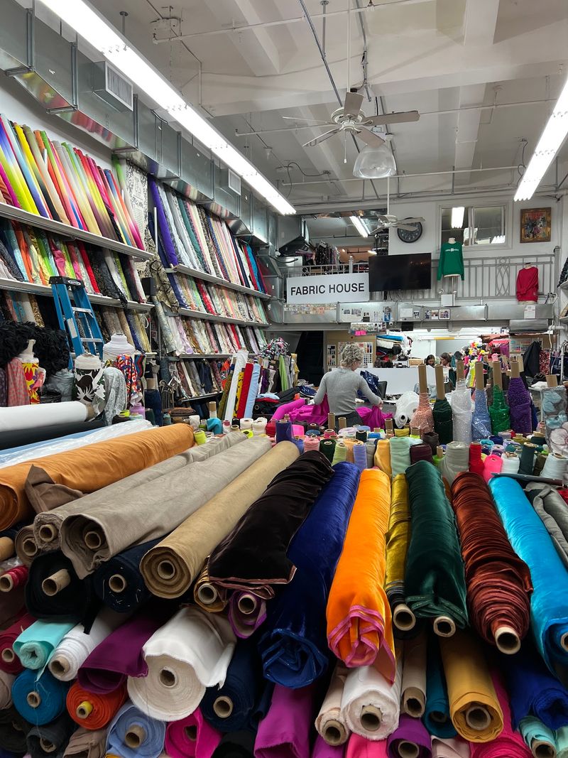 House of Fabrics