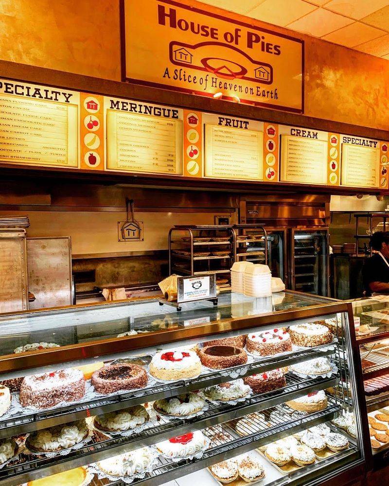 House of Pies House of Pies