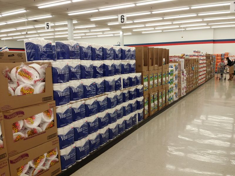 Household Goods Hidden Among the Grocery Aisles Household Goods Hidden Among the Grocery Aisles