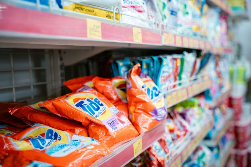 Household Supplies in Sizes That Last for Months Household Supplies in Sizes That Last for Months