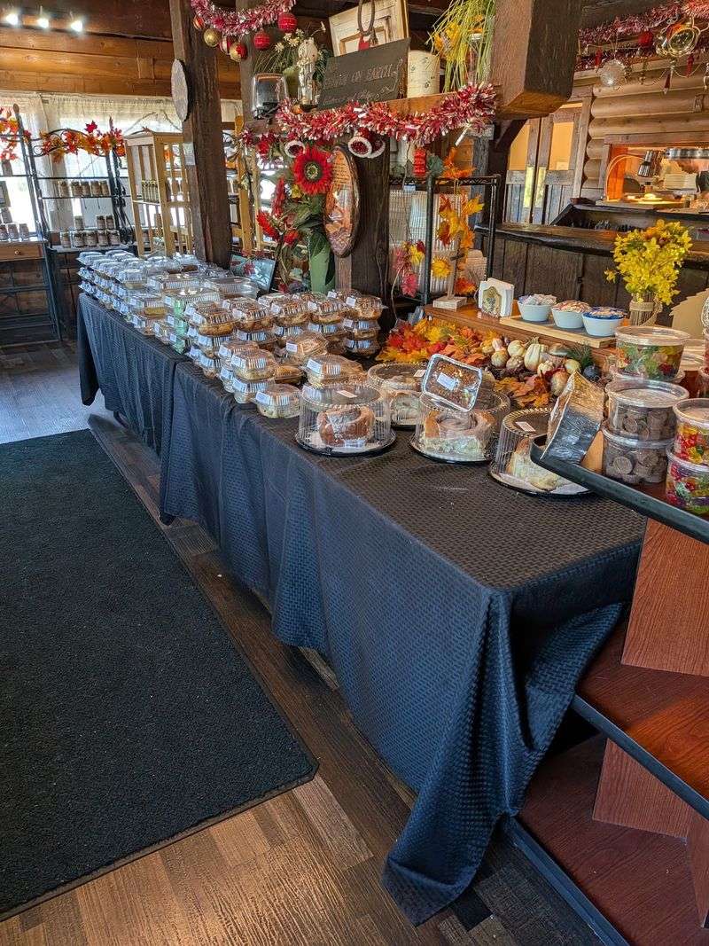 Housemade Jams, Preserves, and Bakery Goods to Take Home Housemade Jams, Preserves, and Bakery Goods to Take Home