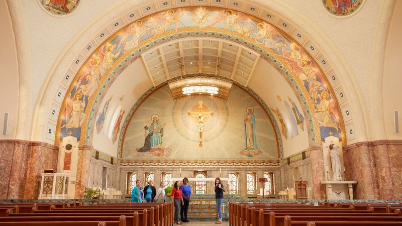 How American Catholic Schools Started Here How American Catholic Schools Started Here