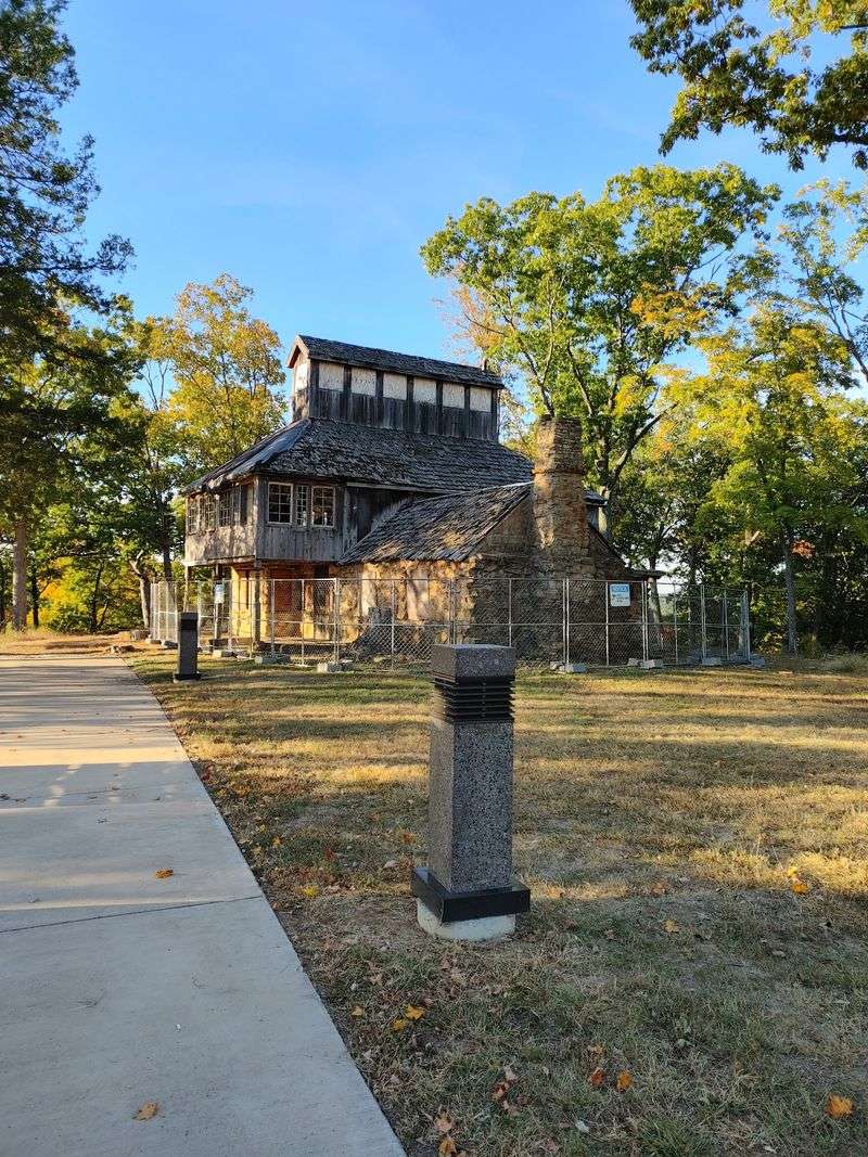 How An Inventor's Dream Became 800 Acres Of Public Land How An Inventor's Dream Became 800 Acres Of Public Land
