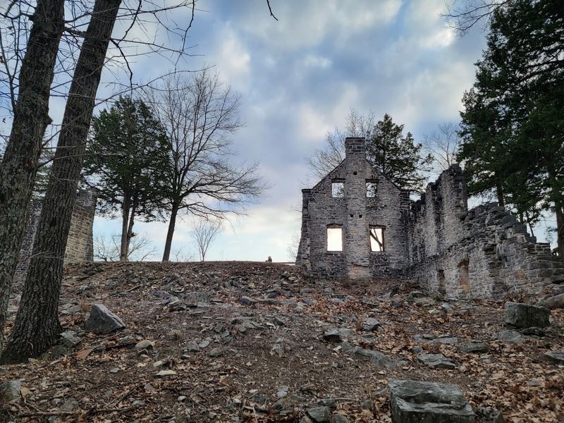 How The Ruins Became A Public Park