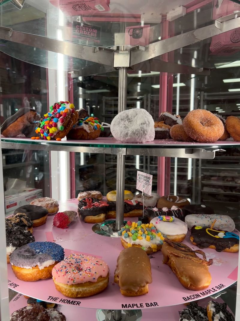 How Two Portland Founders Built a Doughnut Philosophy How Two Portland Founders Built a Doughnut Philosophy