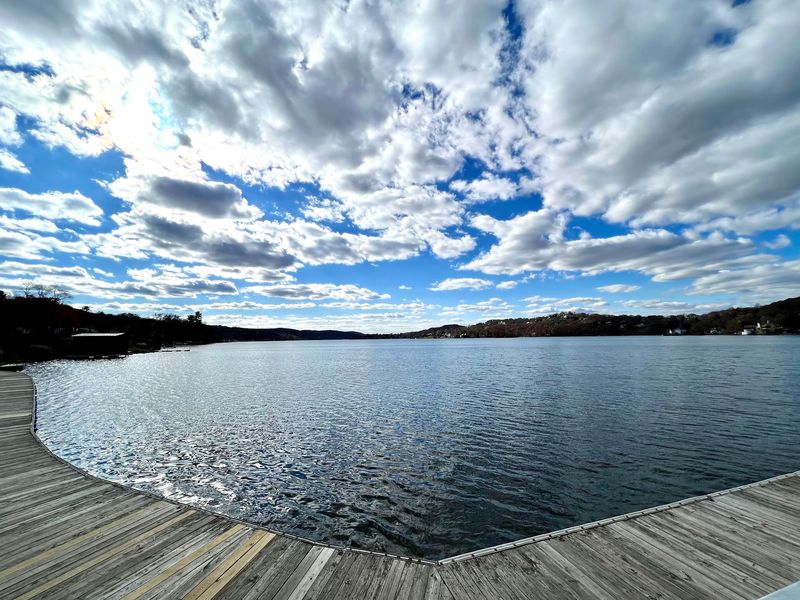 How to Visit Lake Mohawk Without Adding to the Problem