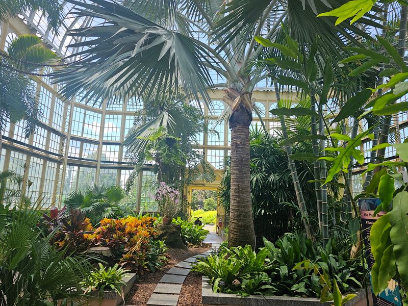 Howard Peters Rawlings Conservatory and Botanic Gardens Howard Peters Rawlings Conservatory and Botanic Gardens