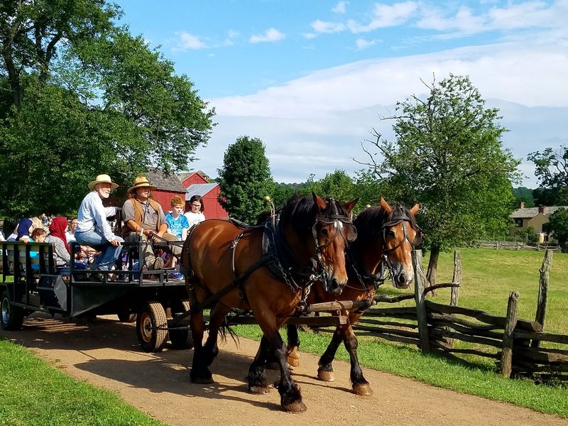 Howell Living History Farm Howell Living History Farm
