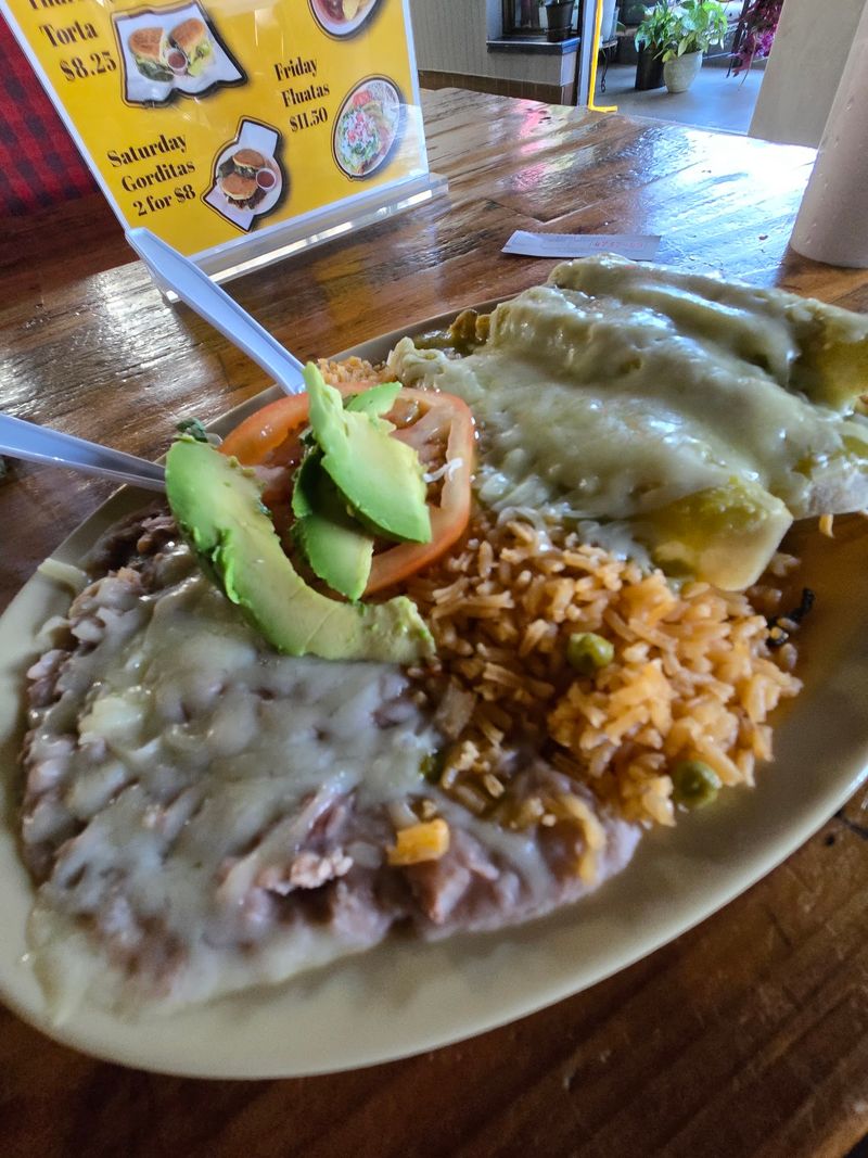 Huaraches, The Sandal-Shaped Star Of The Menu Huaraches, The Sandal-Shaped Star Of The Menu