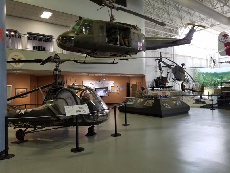 Hueys, Gunships, and the Sound of Vietnam