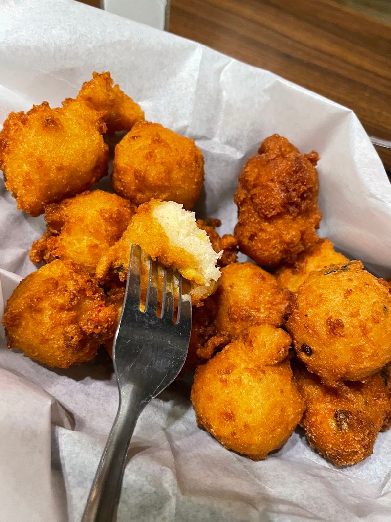 Hushpuppies So Good They Might Actually Make You Hush