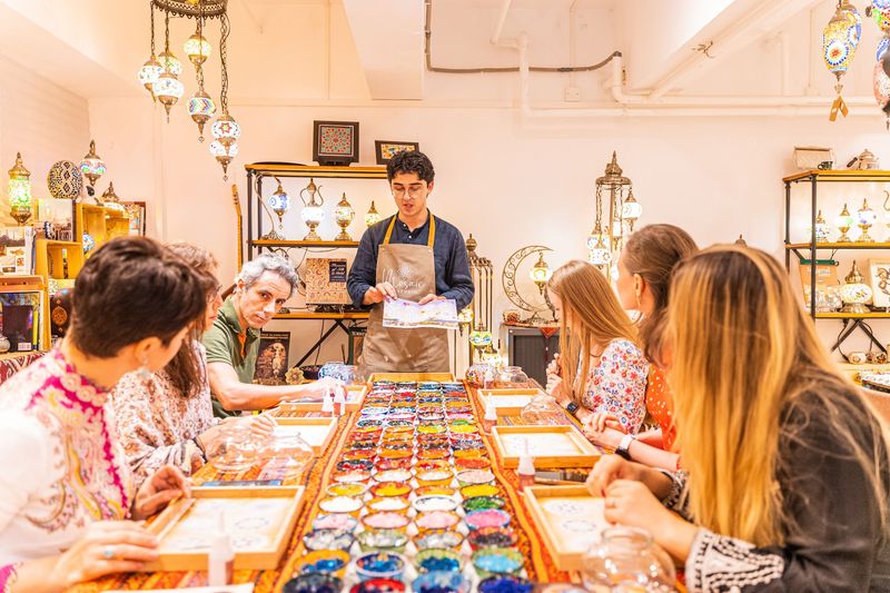 Illuminating Turkish Mosaics, Rockville