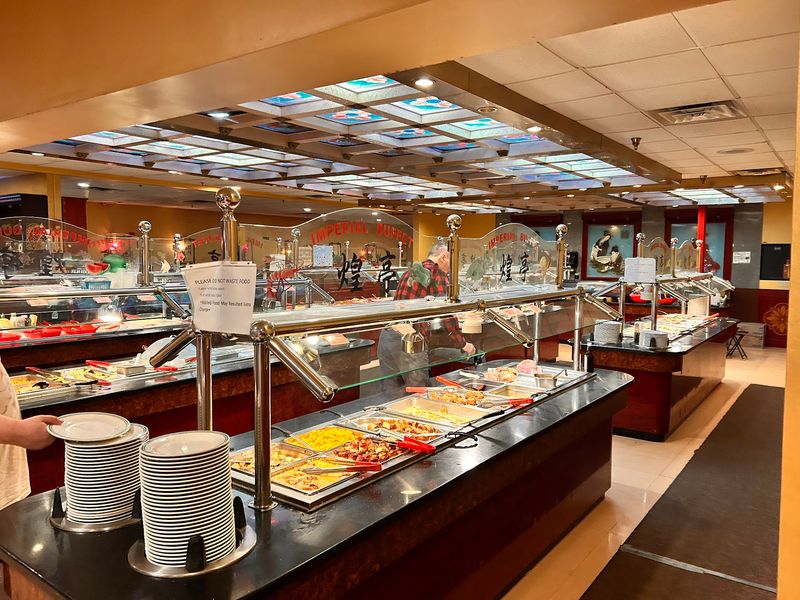 Imperial Buffet in Claremont Imperial Buffet in Claremont
