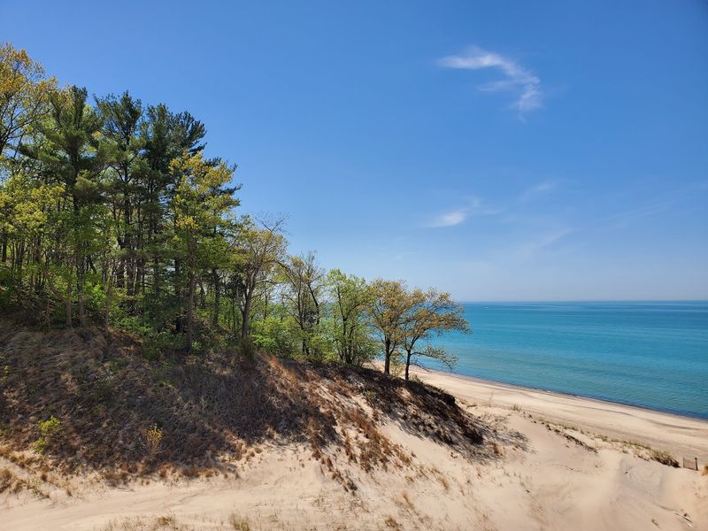 Indiana Dunes State Park, Chesterton
