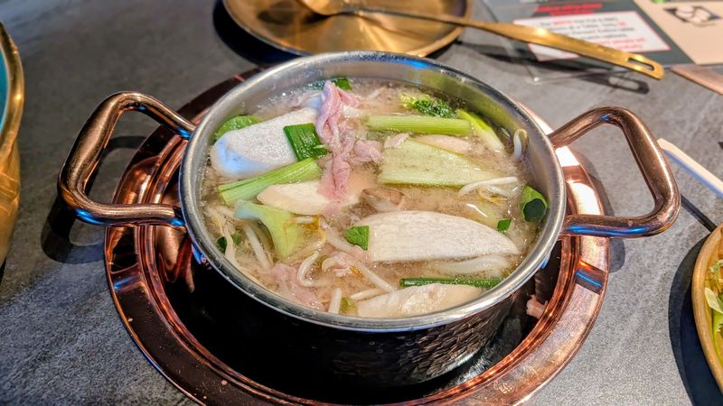 Individual Hot Pots Mean Nobody Shares Broth