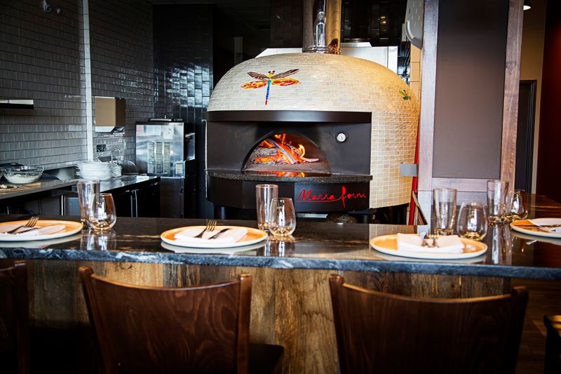 Inferno Pizzeria Napoletana, Gaithersburg