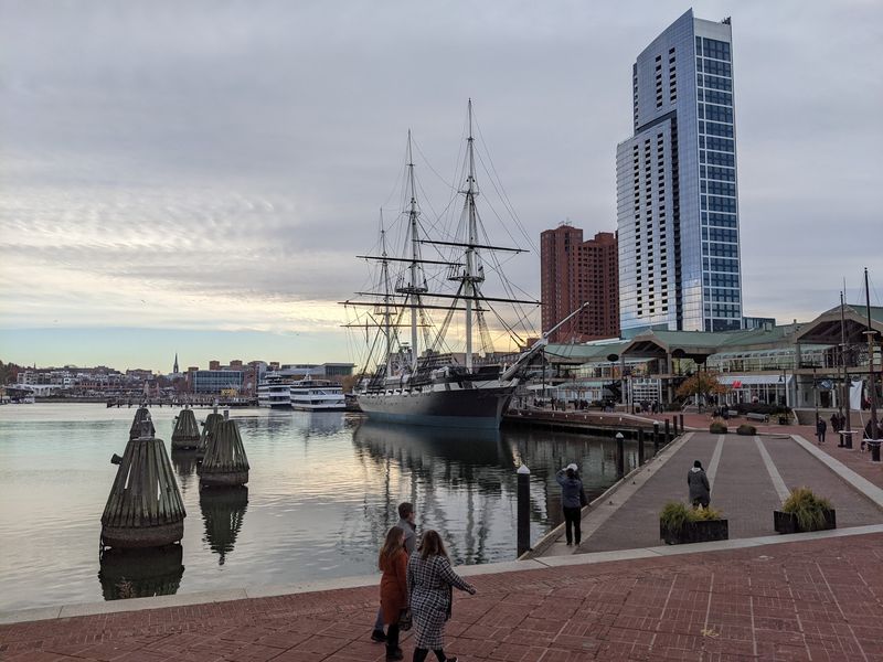 Inner Harbor, Baltimore Inner Harbor, Baltimore