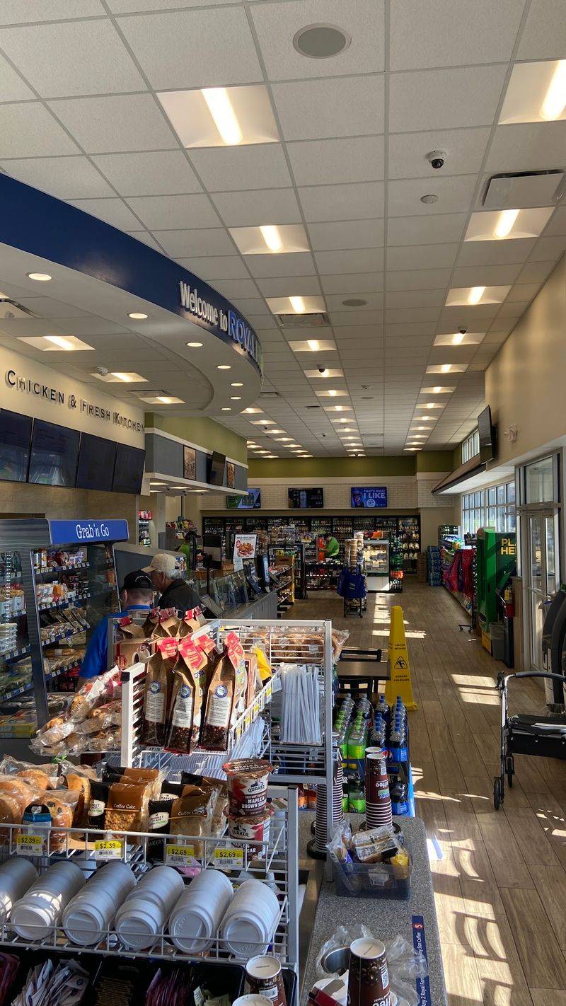 Inside It Feels More Market Than Mini Mart Inside It Feels More Market Than Mini Mart