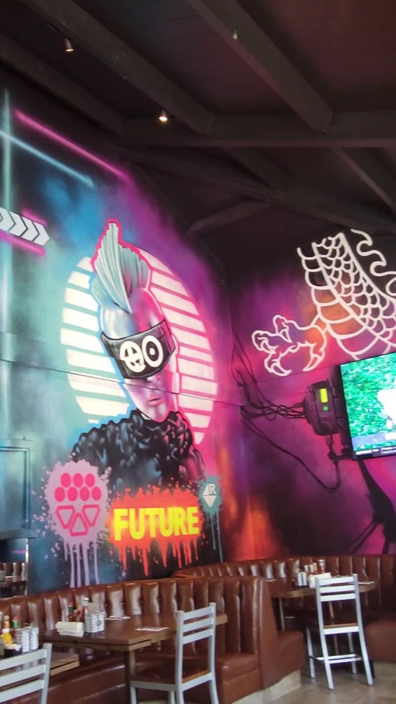 Inside, Retro Bones With a Funky Twist Inside, Retro Bones With a Funky Twist