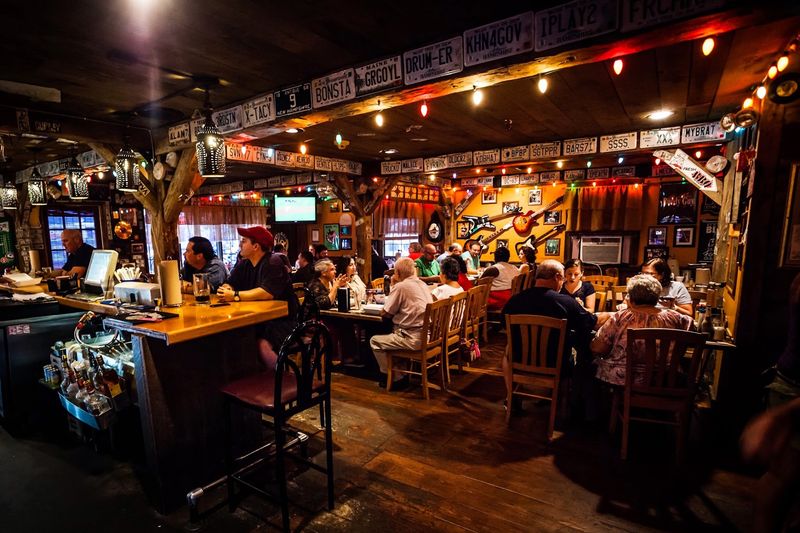 Inside a Shack Packed With Character