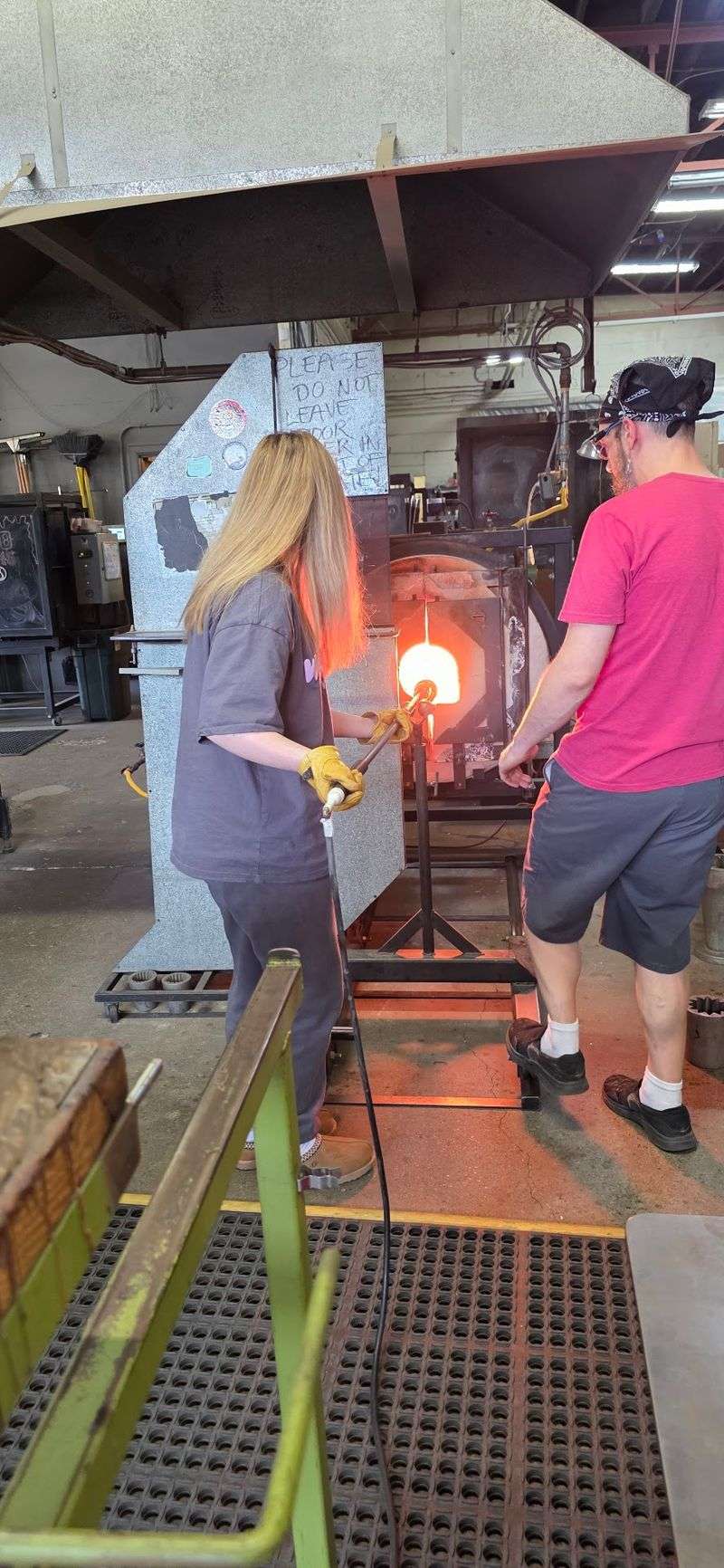 Instructors Who Actually Let You Do The Work