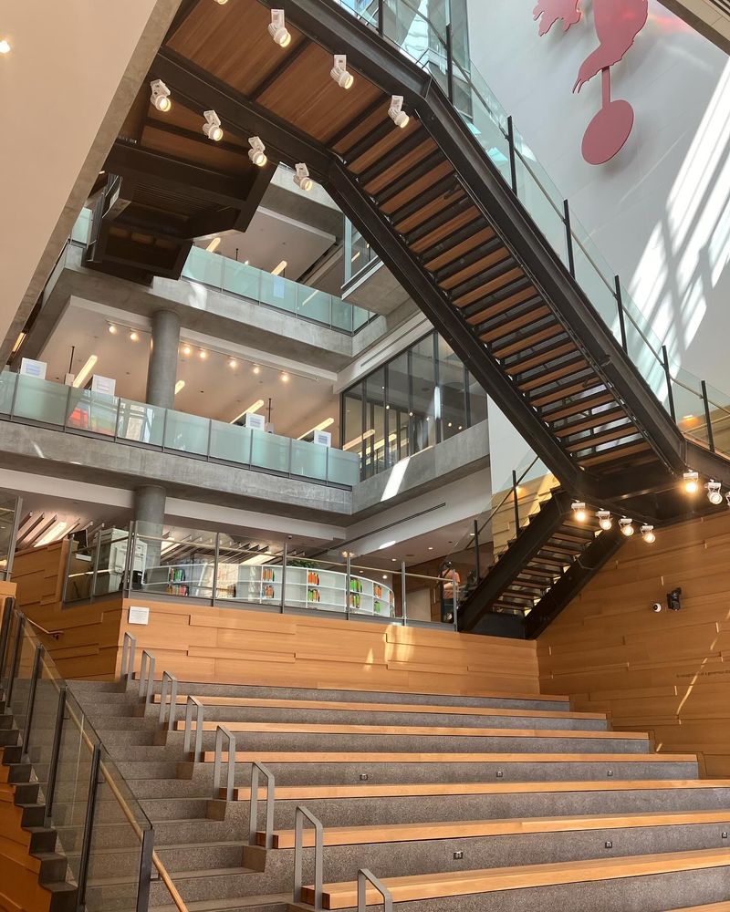 International Recognition and Why This Library Belongs on Every Austin Itinerary International Recognition and Why This Library Belongs on Every Austin Itinerary