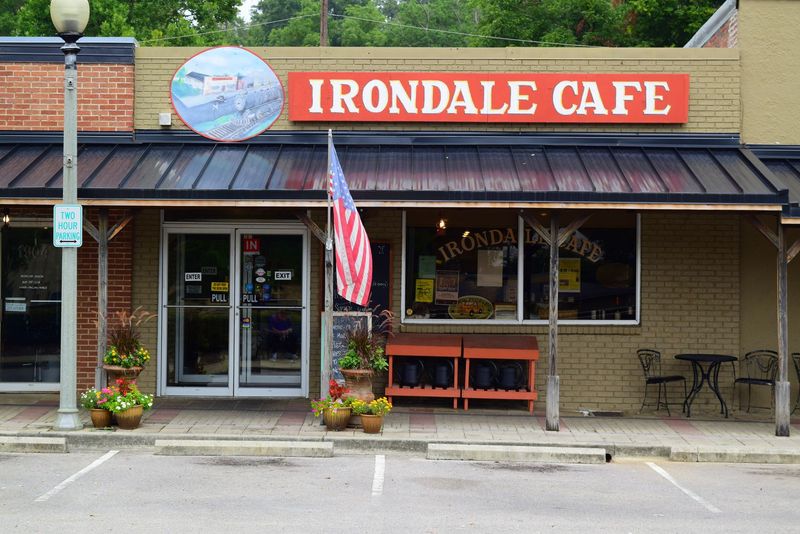 Irondale Cafe, Home Of The Original Fried Green Tomatoes Irondale Cafe, Home Of The Original Fried Green Tomatoes