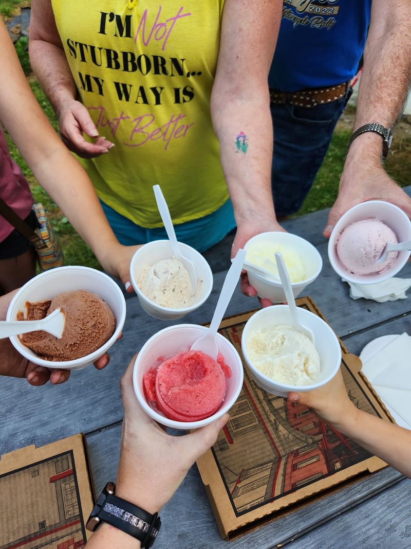 Italian Ice for a Lighter Finish Italian Ice for a Lighter Finish