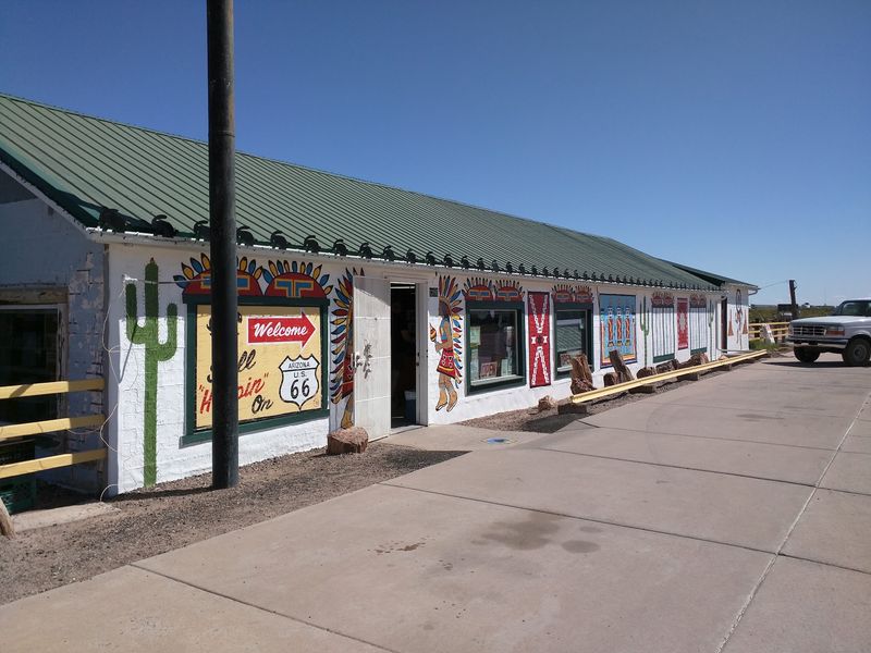 Jack Rabbit Trading Post, Joseph City