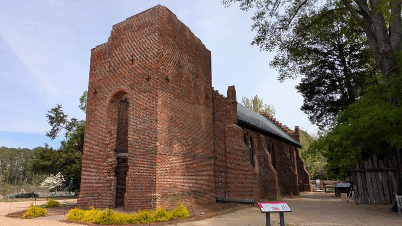 Jamestown Memorial Church