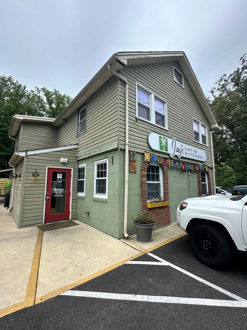 Jay's Latin Kitchen