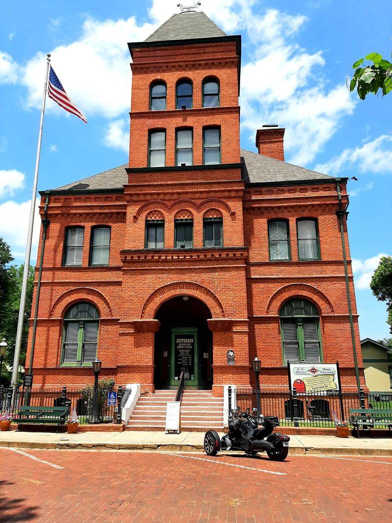 Jefferson, Texas