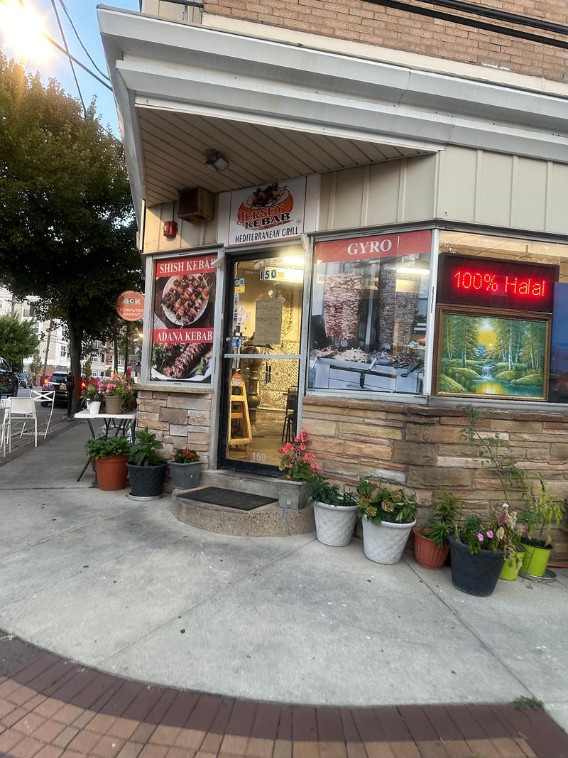 Jersey Kebab, Collingswood