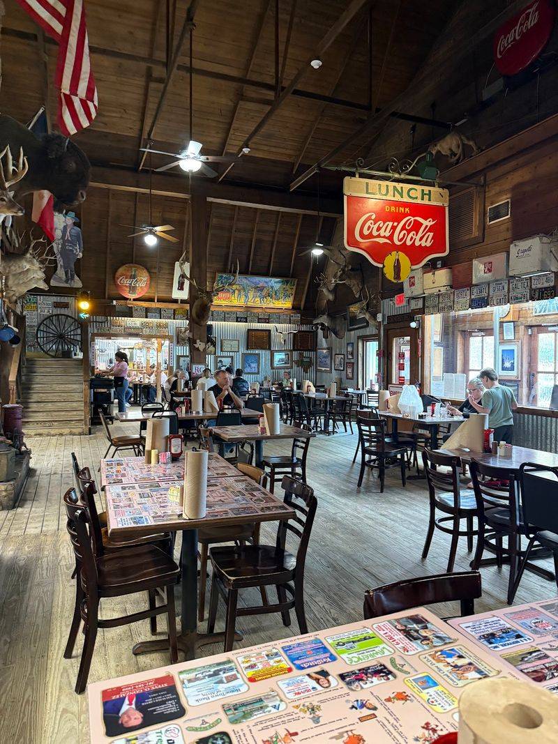 Joe's Barbeque Company, Alvin Joe's Barbeque Company, Alvin