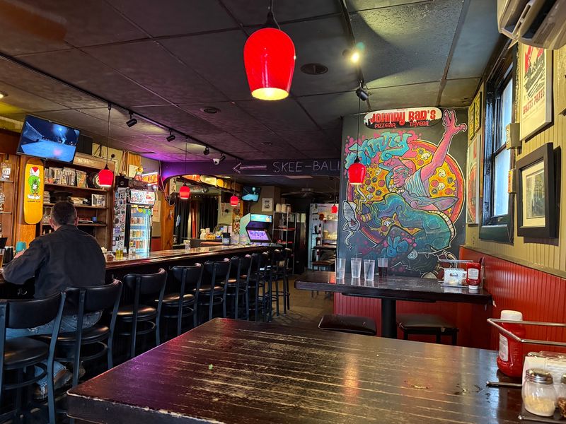 Johnny Rad's Pizzeria Tavern, Baltimore