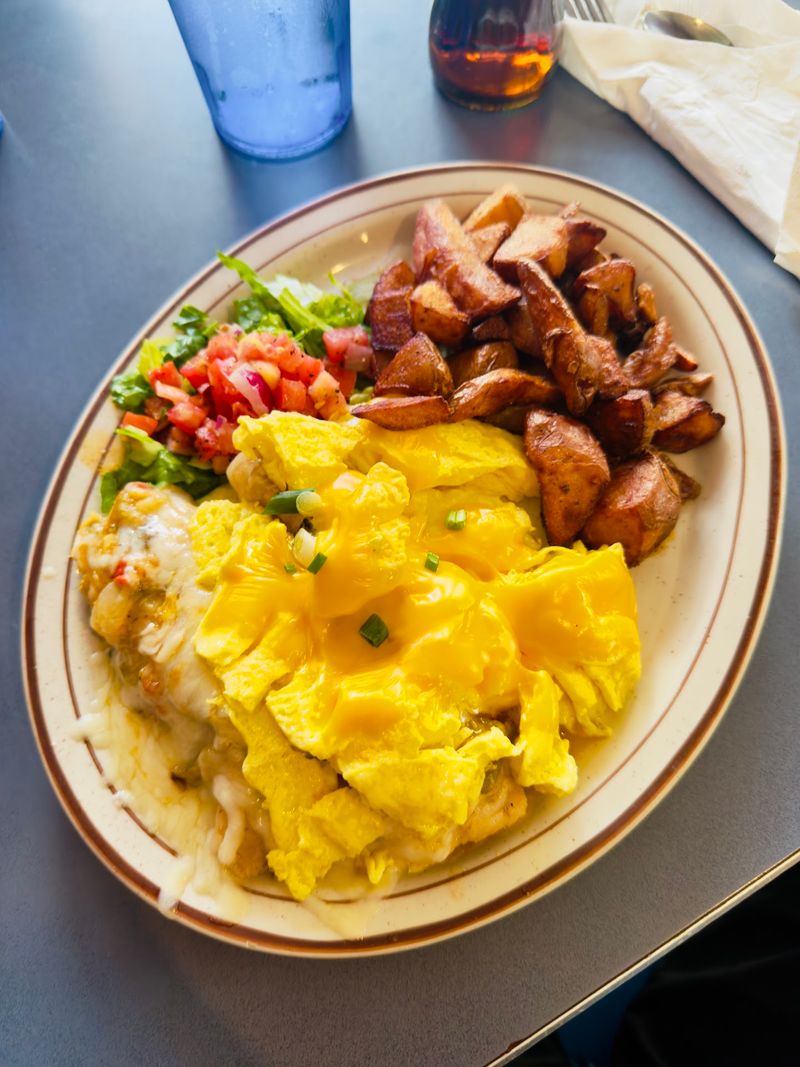 Jonathan's Famous Fiery Scramble