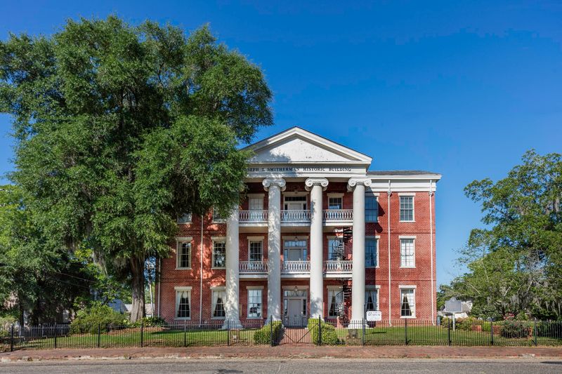 Joseph T. Smitherman Historic Building, Selma Joseph T. Smitherman Historic Building, Selma