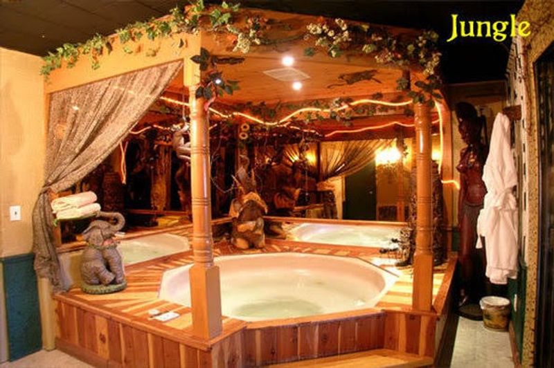 Jungle Vibes Without The Mosquitoes Jungle Vibes Without The Mosquitoes