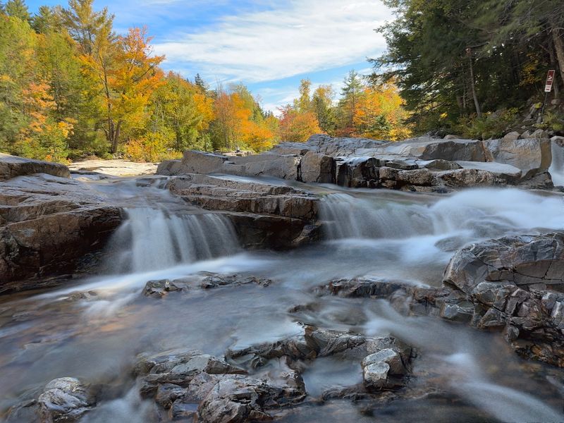 Kancamagus Highway's Killer Scenic Drive Kancamagus Highway's Killer Scenic Drive