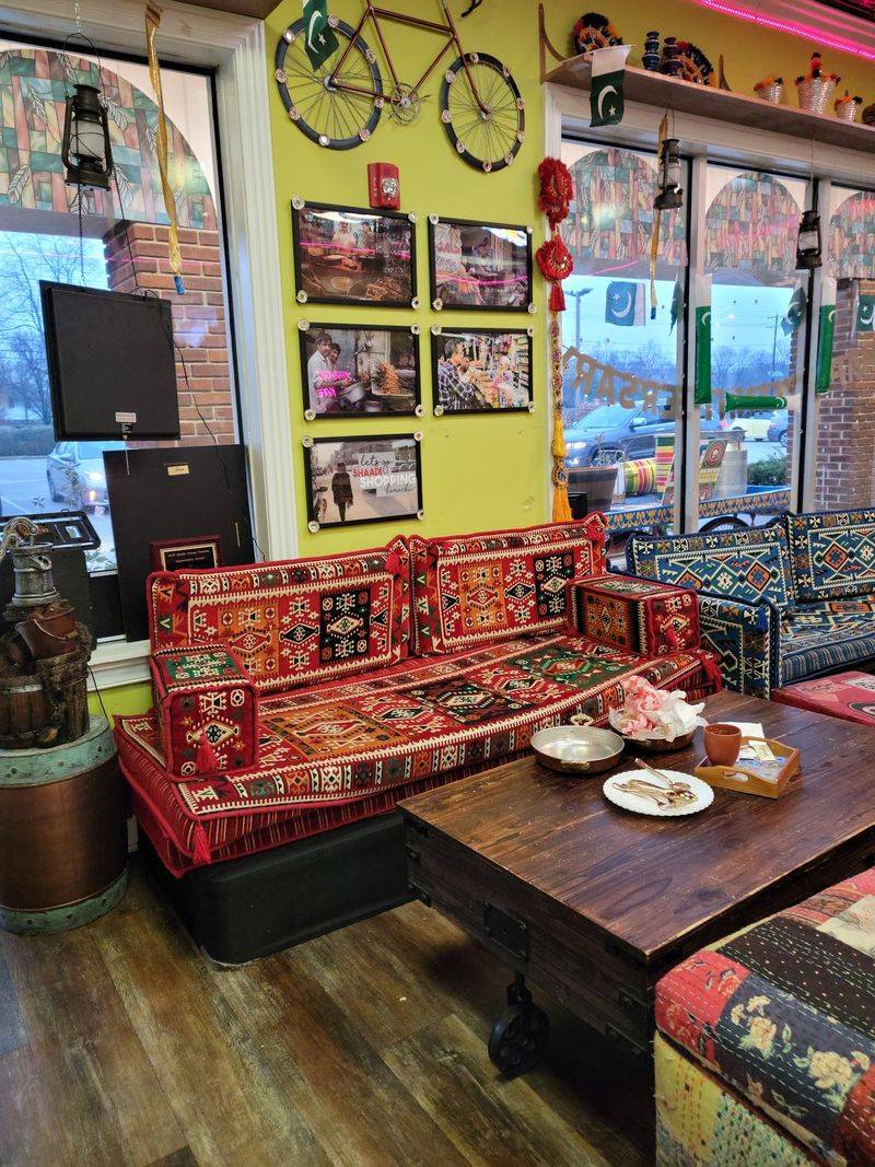 Karachikafe, Voorhees Township