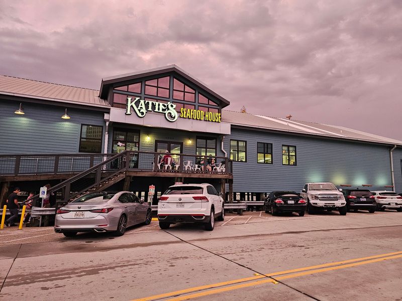 Katie's Seafood Market