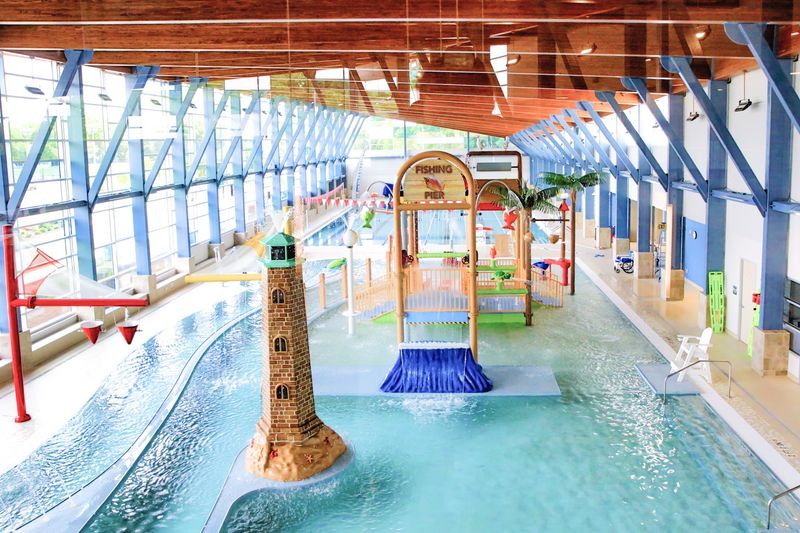 Kempsville Recreation Center, Virginia Beach Kempsville Recreation Center, Virginia Beach