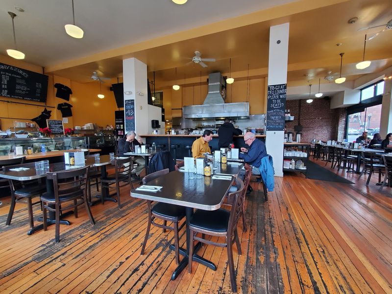 Kenny and Zuke's Delicatessen