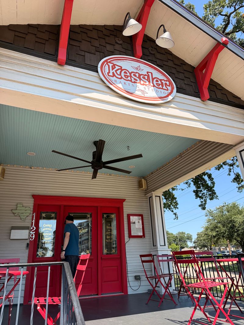 Kessler Baking Studio, Dallas