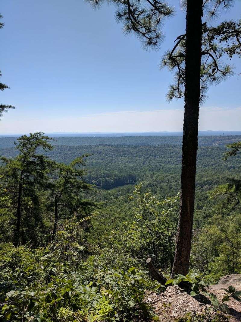 Kings Chair Loop, Oak Mountain State Park Kings Chair Loop, Oak Mountain State Park