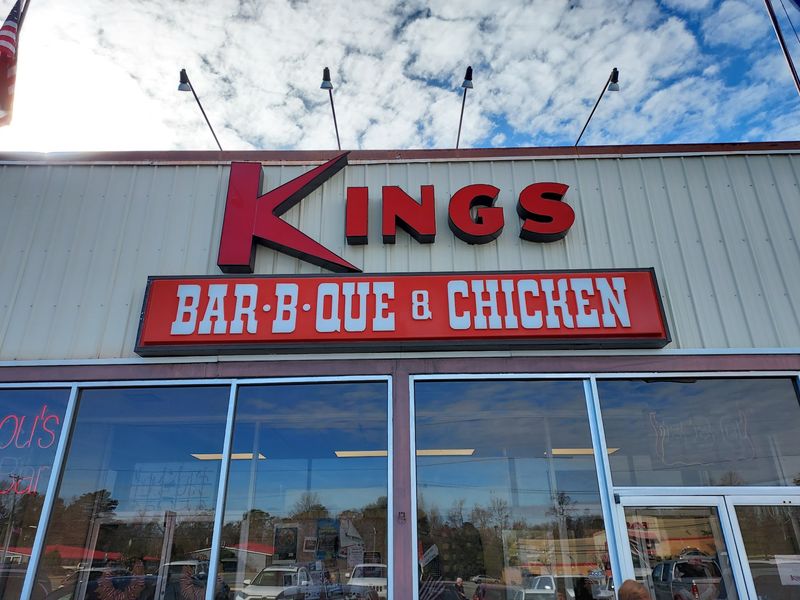 King's Restaurant, Kinston King's Restaurant, Kinston